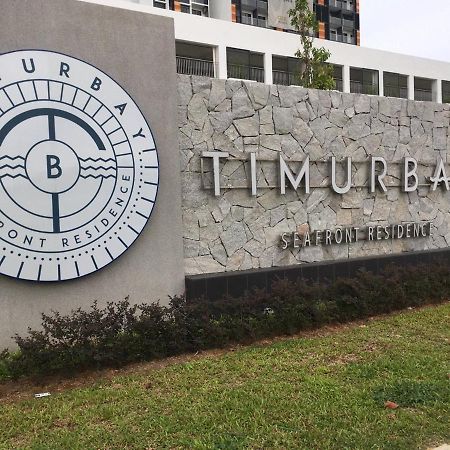 kuantan staycationtimurbay Exterior foto