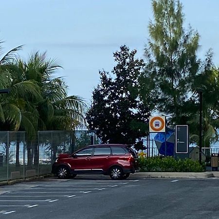 kuantan staycationtimurbay Exterior foto