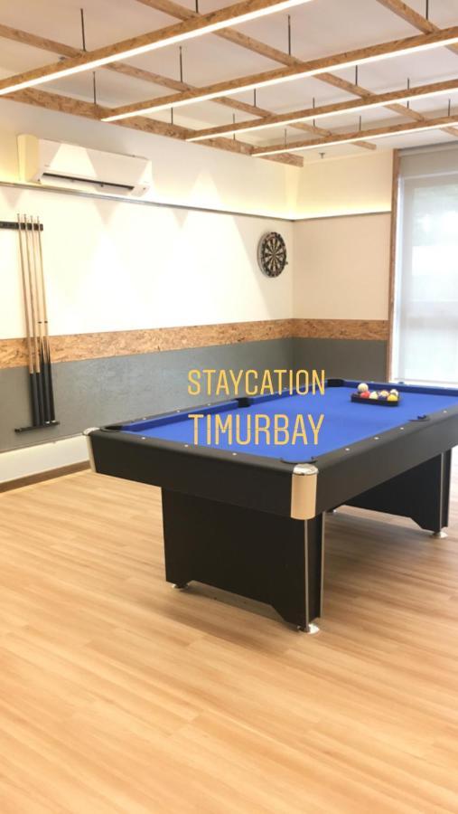 kuantan staycationtimurbay Exterior foto