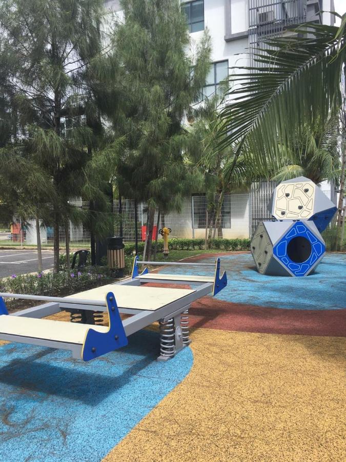 kuantan staycationtimurbay Exterior foto