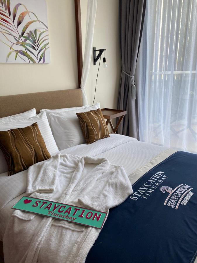 kuantan staycationtimurbay Exterior foto